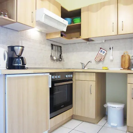 Marianne Apartment Ostseebad Kühlungsborn