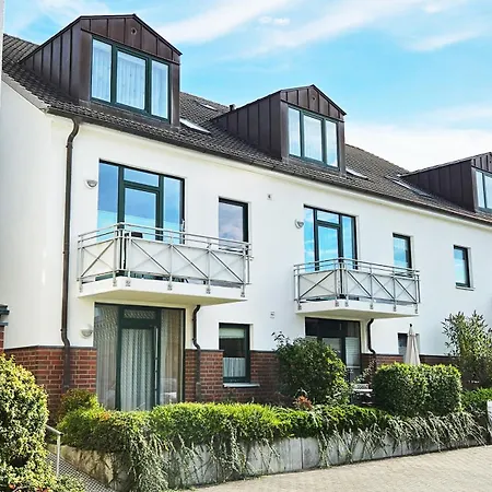 Apartman Marianne Ostseebad Kühlungsborn