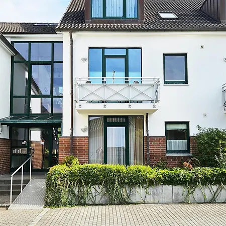 Apartman Marianne Ostseebad Kühlungsborn